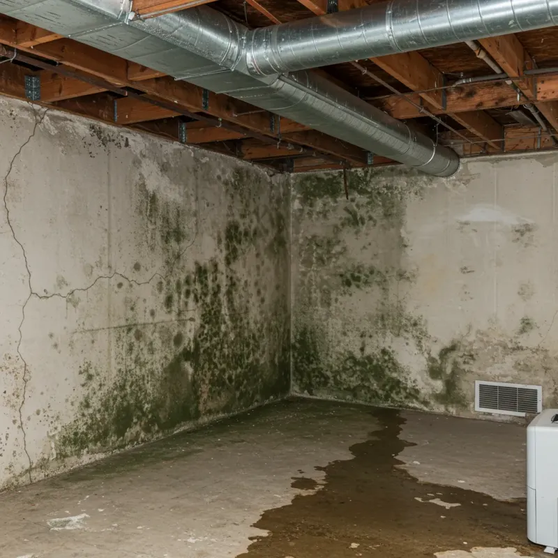 Professional Mold Removal in Hancock County, WV