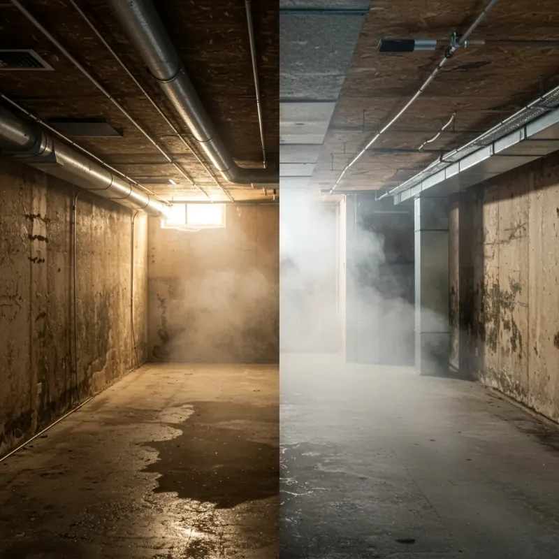 Professional Odor Removal in Hancock County, WV